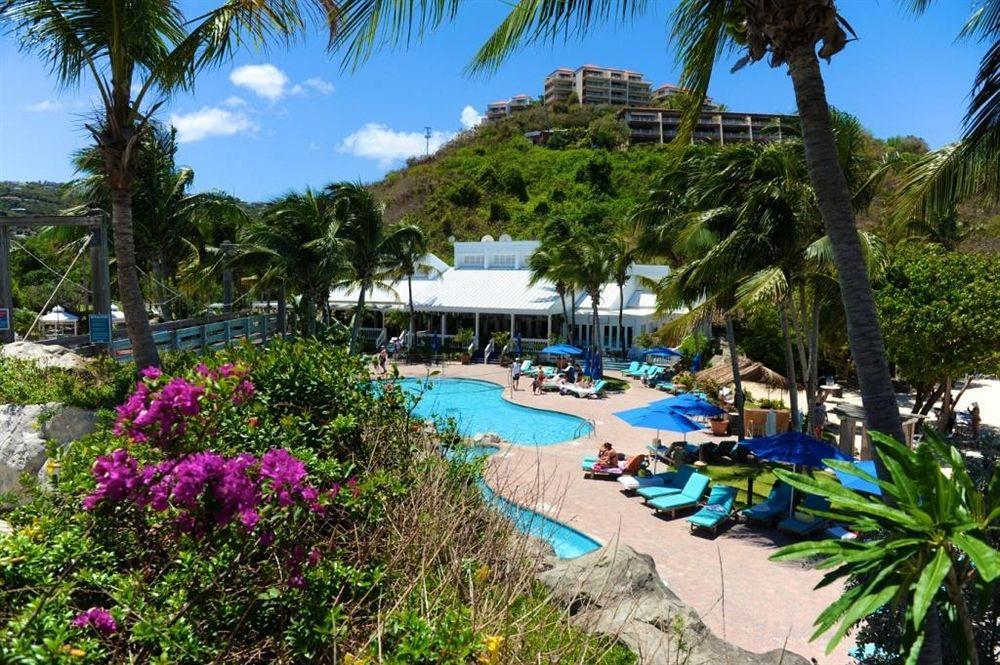 Sugar Bay Resort And Spa Smith Bay  Udogodnienia zdjęcie