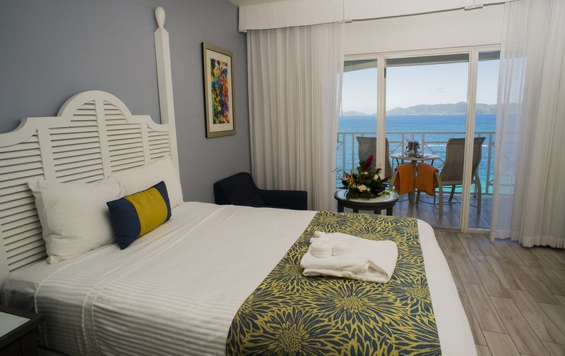 Sugar Bay Resort And Spa Smith Bay  Zewnętrze zdjęcie